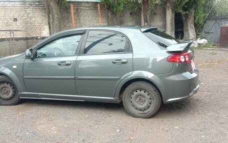 Chevrolet Lacetti, 2011 год, 750 000 рублей, 7 фотография