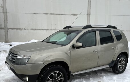 Renault Duster I рестайлинг, 2012 год, 605 000 рублей, 6 фотография