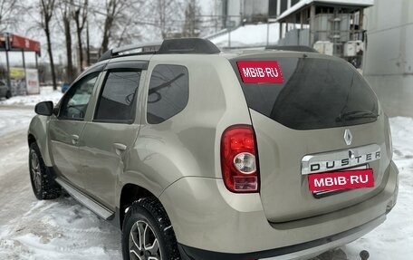 Renault Duster I рестайлинг, 2012 год, 605 000 рублей, 5 фотография