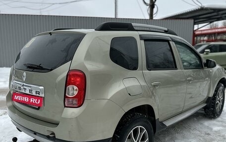 Renault Duster I рестайлинг, 2012 год, 605 000 рублей, 3 фотография