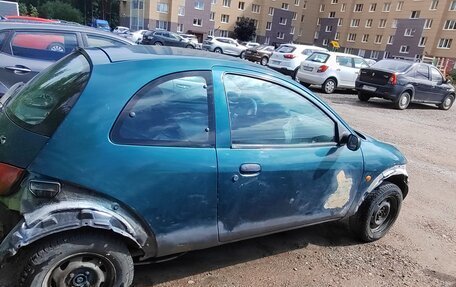 Ford KA I, 1996 год, 99 000 рублей, 5 фотография