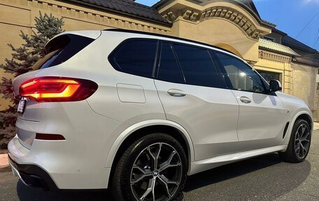 BMW X5, 2021 год, 9 900 000 рублей, 8 фотография