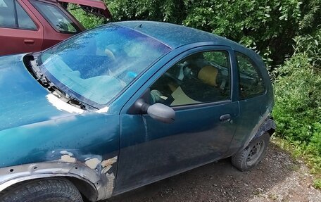 Ford KA I, 1996 год, 99 000 рублей, 4 фотография