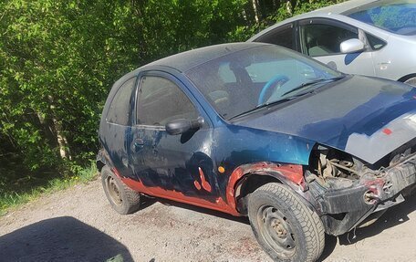 Ford KA I, 1996 год, 99 000 рублей, 9 фотография