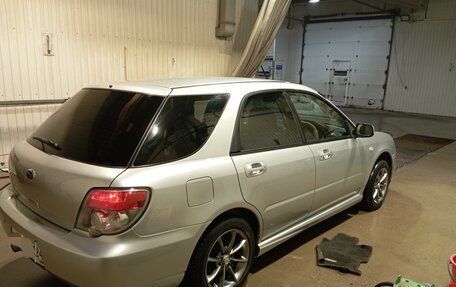 Subaru Impreza III, 2005 год, 625 000 рублей, 2 фотография