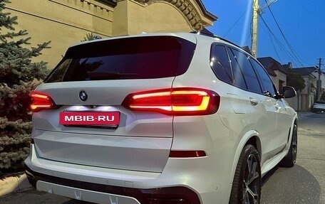 BMW X5, 2021 год, 9 900 000 рублей, 4 фотография