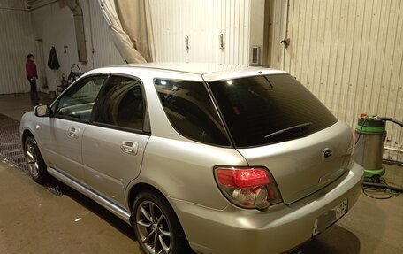 Subaru Impreza III, 2005 год, 625 000 рублей, 4 фотография