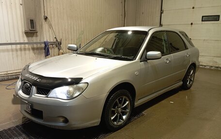 Subaru Impreza III, 2005 год, 625 000 рублей, 5 фотография