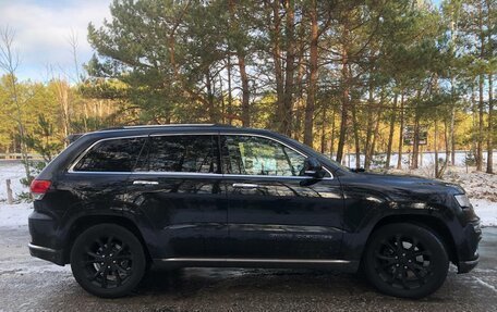 Jeep Grand Cherokee, 2019 год, 4 379 000 рублей, 2 фотография