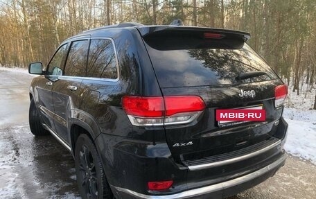 Jeep Grand Cherokee, 2019 год, 4 379 000 рублей, 6 фотография