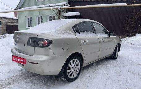 Mazda 3, 2008 год, 387 000 рублей, 3 фотография