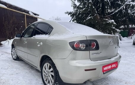 Mazda 3, 2008 год, 387 000 рублей, 2 фотография