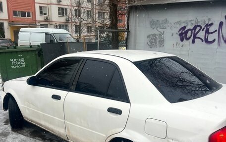 Mazda Familia, 1999 год, 150 000 рублей, 4 фотография