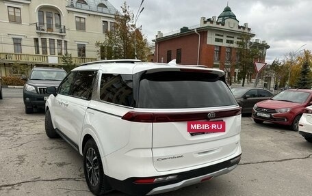 KIA Carnival, 2021 год, 5 100 000 рублей, 7 фотография