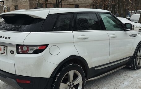 Land Rover Range Rover Evoque I, 2012 год, 1 880 000 рублей, 6 фотография