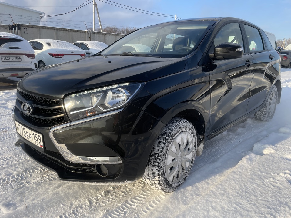 ВАЗ (LADA) XRAY I, 2018 год, 1 000 000 рублей, 2 фотография