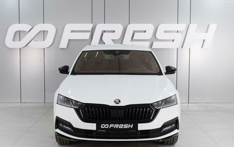 Skoda Octavia IV, 2024 год, 5 254 000 рублей, 3 фотография