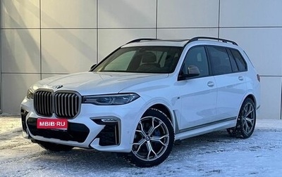 BMW X7, 2020 год, 9 390 000 рублей, 1 фотография