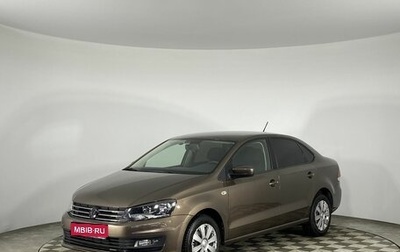 Volkswagen Polo VI (EU Market), 2016 год, 1 130 000 рублей, 1 фотография