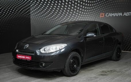 Renault Fluence I, 2010 год, 805 000 рублей, 1 фотография