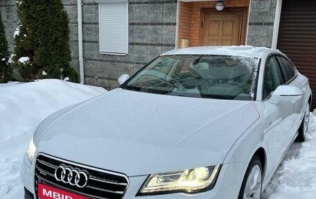 Audi A7, 2013 год, 2 670 000 рублей, 1 фотография