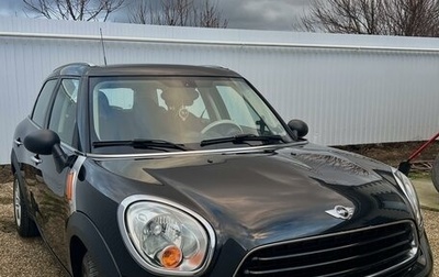 MINI Countryman I (R60), 2013 год, 1 400 000 рублей, 1 фотография