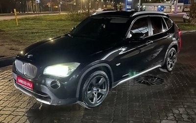 BMW X1, 2010 год, 1 350 000 рублей, 1 фотография