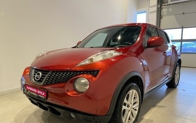 Nissan Juke II, 2011 год, 1 150 000 рублей, 1 фотография