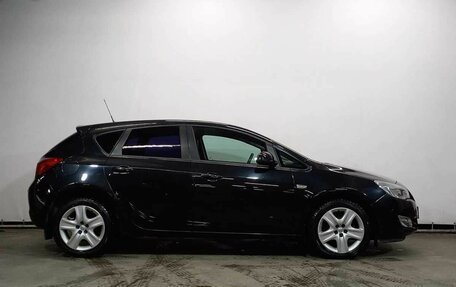 Opel Astra J, 2012 год, 990 000 рублей, 4 фотография