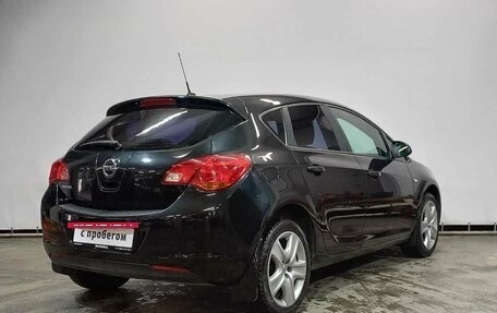 Opel Astra J, 2012 год, 990 000 рублей, 5 фотография