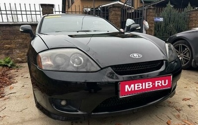 Hyundai Tiburon, 2003 год, 740 000 рублей, 1 фотография