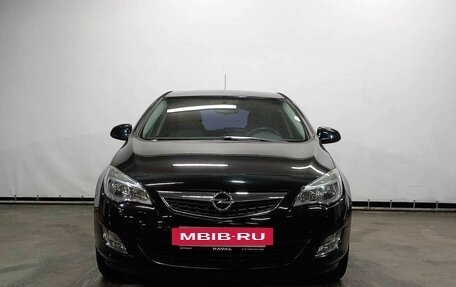 Opel Astra J, 2012 год, 990 000 рублей, 2 фотография