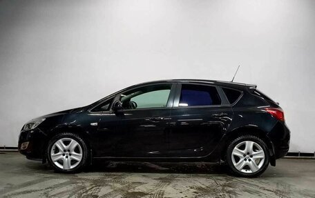 Opel Astra J, 2012 год, 990 000 рублей, 8 фотография