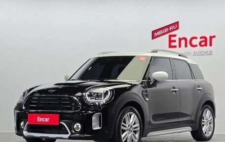 MINI Countryman II (F60), 2021 год, 3 095 000 рублей, 1 фотография