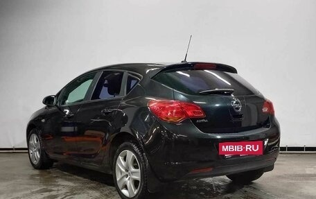 Opel Astra J, 2012 год, 990 000 рублей, 7 фотография