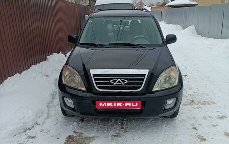 Chery Tiggo (T11), 2008 год, 250 000 рублей, 1 фотография