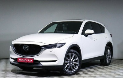 Mazda CX-5 II, 2021 год, 3 499 000 рублей, 1 фотография