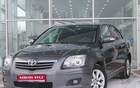 Toyota Avensis III рестайлинг, 2008 год, 950 000 рублей, 1 фотография