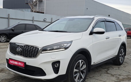 KIA Sorento III Prime рестайлинг, 2018 год, 2 750 000 рублей, 1 фотография