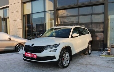 Skoda Kodiaq I, 2021 год, 3 500 000 рублей, 1 фотография