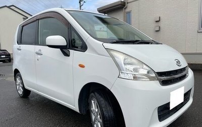 Daihatsu Move VI рестайлинг, 2012 год, 588 488 рублей, 1 фотография