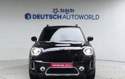 MINI Countryman II (F60), 2022 год, 3 355 000 рублей, 1 фотография