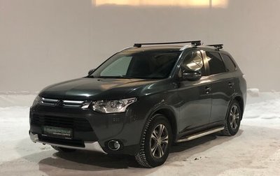 Mitsubishi Outlander III рестайлинг 3, 2014 год, 1 720 000 рублей, 1 фотография