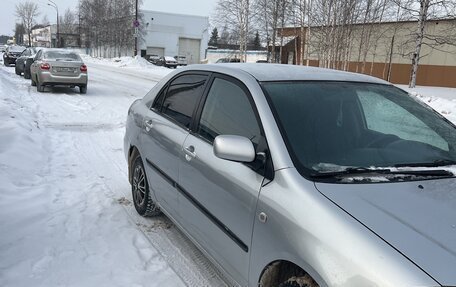 Toyota Corolla, 2003 год, 460 000 рублей, 1 фотография