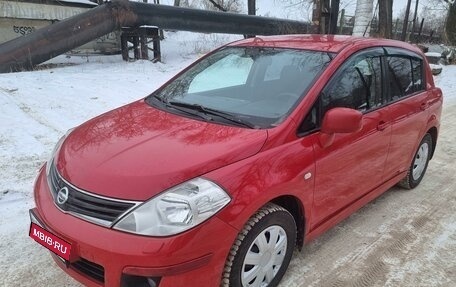 Nissan Tiida, 2012 год, 640 000 рублей, 1 фотография