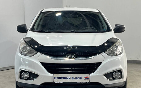 Hyundai ix35 I рестайлинг, 2011 год, 1 060 000 рублей, 2 фотография