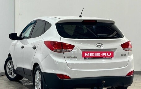 Hyundai ix35 I рестайлинг, 2011 год, 1 060 000 рублей, 6 фотография