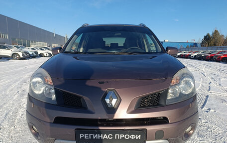 Renault Koleos I рестайлинг 2, 2011 год, 1 050 000 рублей, 2 фотография