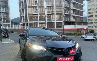 Toyota Camry, 2021 год, 3 000 000 рублей, 1 фотография