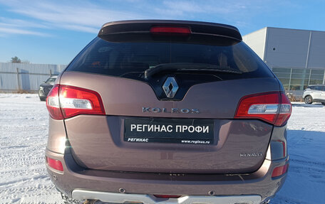 Renault Koleos I рестайлинг 2, 2011 год, 1 050 000 рублей, 6 фотография